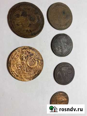 Монеты ранние советы 1924 Джанкой - изображение 1
