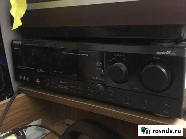 Усилитель philips fr995 Сочи - изображение 1