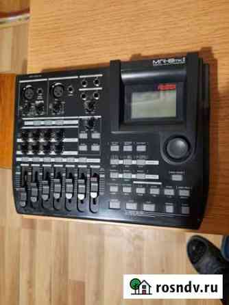 Fostex MR-8mk2, цифровая домашняя портастудия звук Севастополь