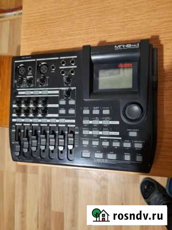 Fostex MR-8mk2, цифровая домашняя портастудия звук Севастополь - изображение 1
