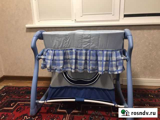 Кроватка люлька для новорожденных Махачкала - изображение 1