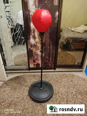 Боксерская груша детская напольная Конаково - изображение 1