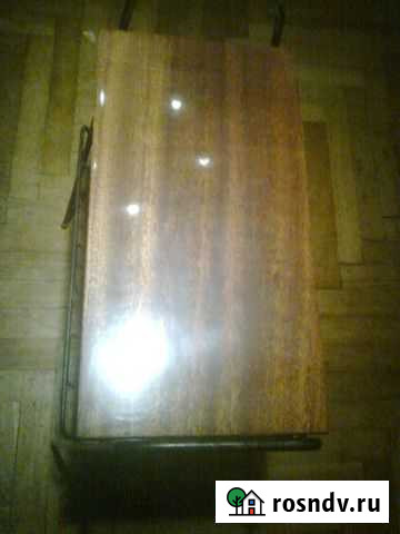 Винтажные Столик-газетница времен СССР, Трюмо 70ые Санкт-Петербург - изображение 1