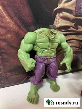 Фигурка Халк Hulk Кострома