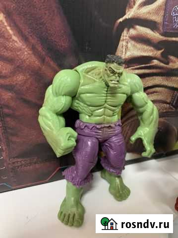 Фигурка Халк Hulk Кострома - изображение 1
