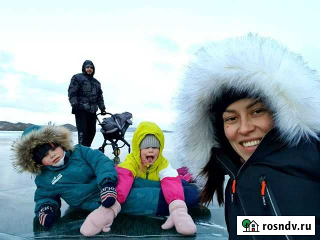 Отдых на байкале,мрс Иркутск - изображение 1