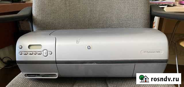 Принтер hp Вологда - изображение 1