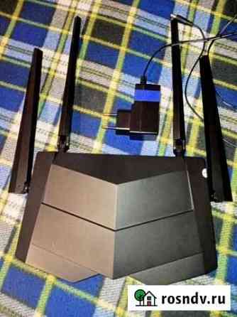 Wifi роутер 5 ггц под восстановление Муром