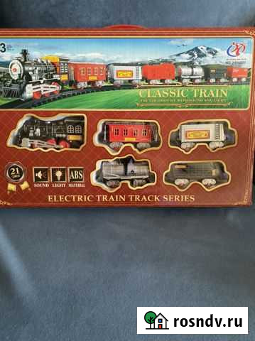 Поезд Семендер - изображение 1