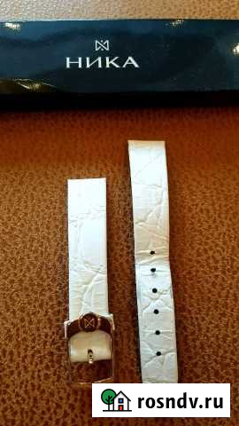 Ремень на часы Ника Благовещенск - изображение 1