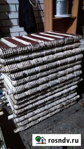 Продам чугунные батареи Батырево - изображение 1