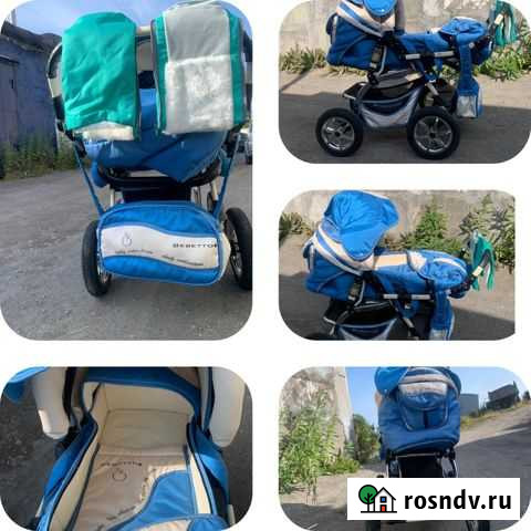 Коляска 2 в 1 Петропавловск-Камчатский - изображение 1