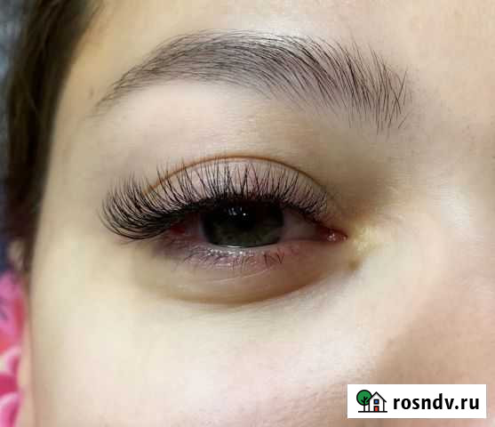 Наращивание ресниц Пермь - изображение 1