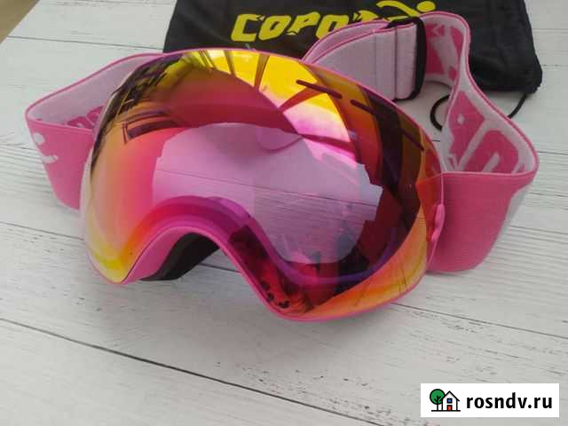 Горнолыжная маска copozz Владикавказ - изображение 1