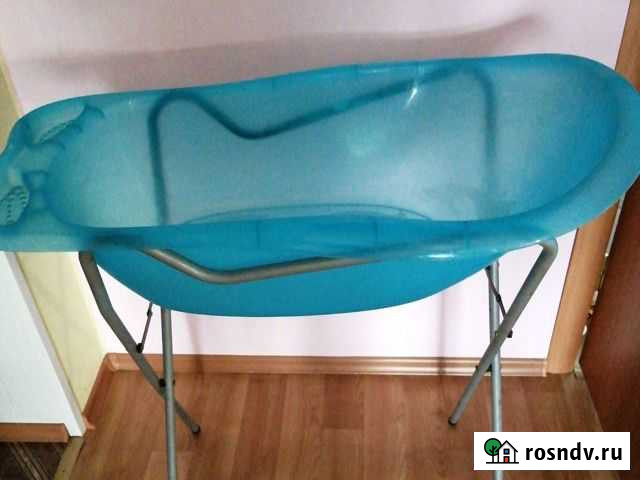 Ванночка на подставке Саяногорск - изображение 1