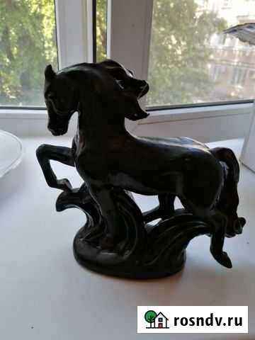 Статуэтка Конь Казань - изображение 1