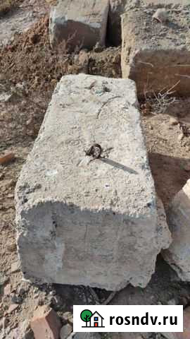 Строительные материалы бу Камызяк - изображение 1