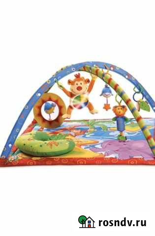 Развивающий коврик Губкинский - изображение 1