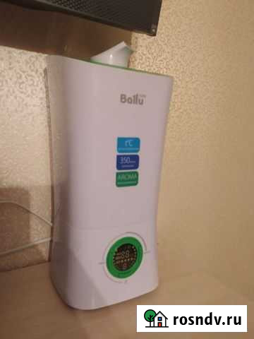 Увлажнитель воздуха Vitek Тверь - изображение 1