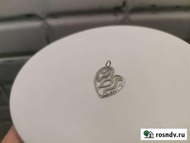 Серебряные украшения Ангарск - изображение 1