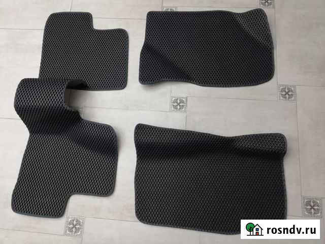 Автоковры eva ева комплект Томск - изображение 1