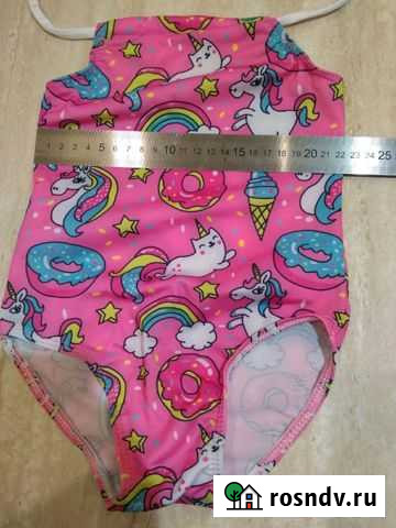 Купальник на девочку новый Казань - изображение 1