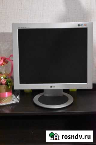 17 Монитор LG Flatron L1730B Валуйки - изображение 1