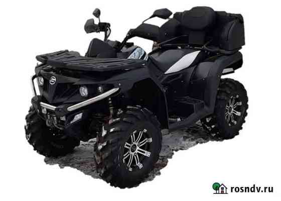 CFMoto X5 HO Вихоревка