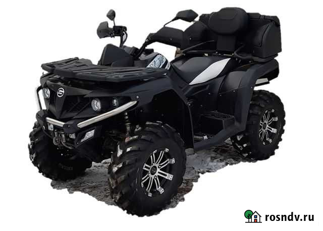 CFMoto X5 HO Вихоревка - изображение 1