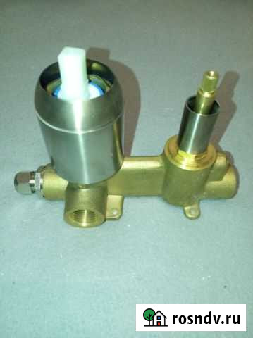 Смеситель, встраиваемый в стену Анжеро-Судженск - изображение 1