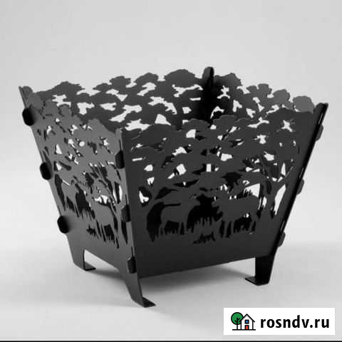 Костровая чаша Горно-Алтайск - изображение 1