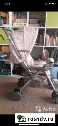 Коляска прогулочная Happy Baby Celebrity Новокузнецк - изображение 1