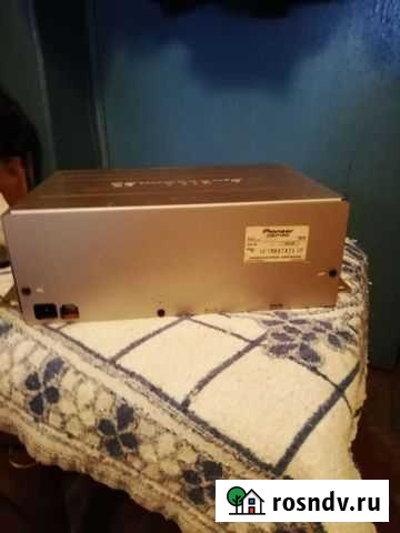 Сд чензер Курган - изображение 1