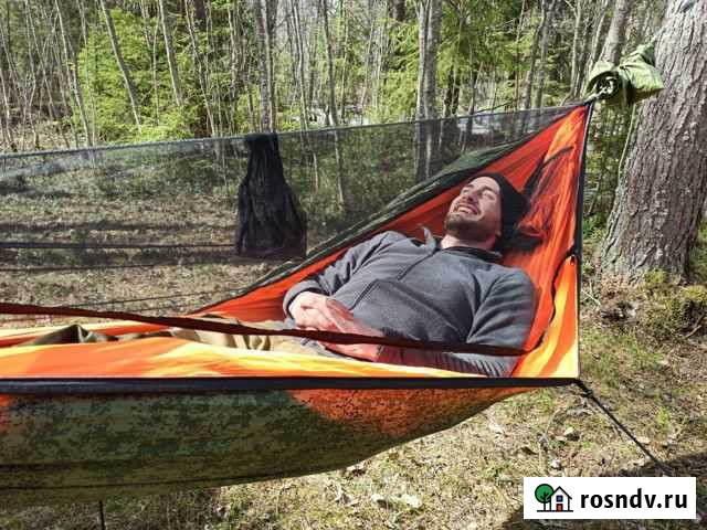 Туристический гамак Rebel Gears v.2.0 Челябинск - изображение 1