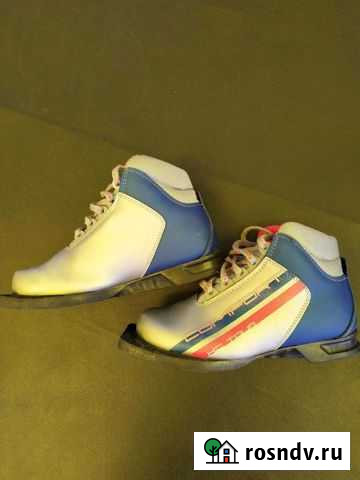 Лыжные ботинки Коммунар - изображение 1