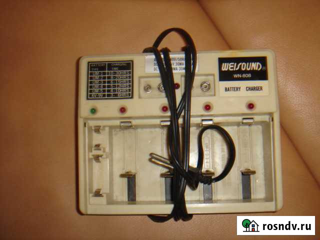 Зарядное устройство Ижевск - изображение 1