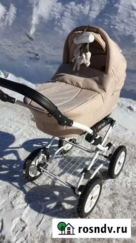 Коляска 2 в 1 fenix prime classic Нижний Новгород - изображение 1