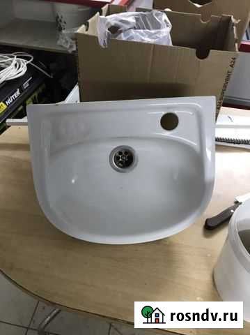 Раковина маленькая Чалтырь - изображение 1