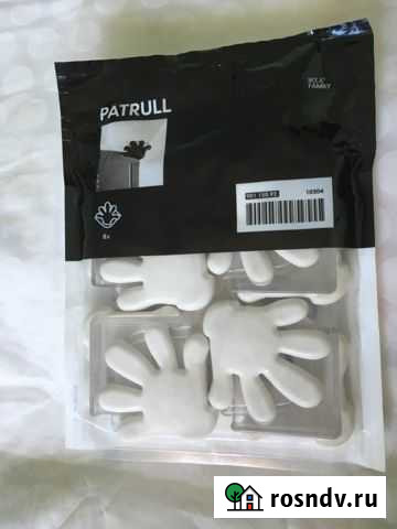 Патруль Икеа Насадка угловая, белая Воронеж - изображение 1