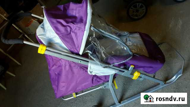 Коляска санки Набережные Челны - изображение 1