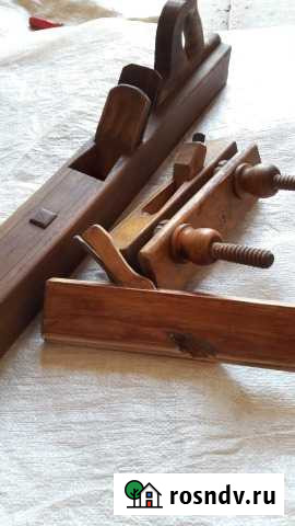 Набор столярных инструментов 19-20 века Йошкар-Ола - изображение 1