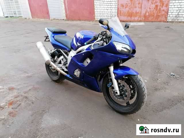 Yamaha YZF-R6 Архангельск - изображение 1