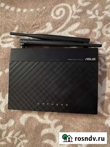 Wi-Fi роутер asus RT-N12 Елизово - изображение 1