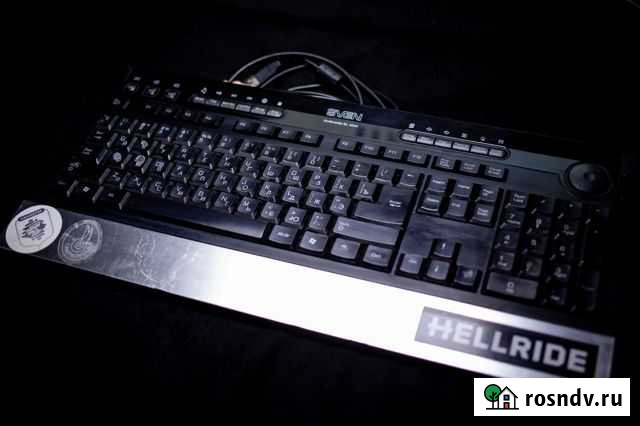 Клавиатура Sven Ленинск-Кузнецкий - изображение 1