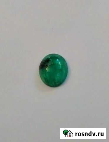 Изумруд Природный 13 ct Астрахань - изображение 1