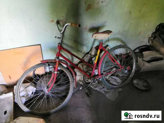 Велосипед СССР Воронеж - изображение 1