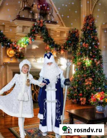 Дед Мороз & Снегурочка Березовский - изображение 1