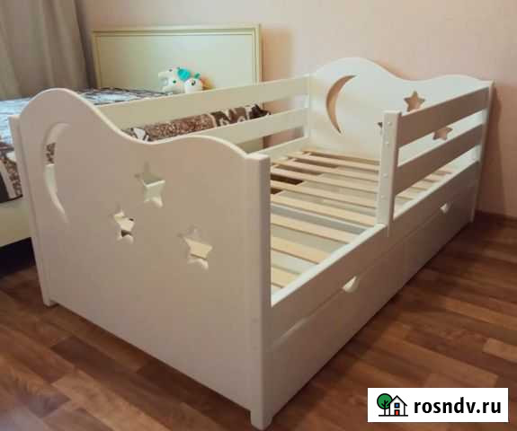Детская кровать Новосибирск - изображение 1