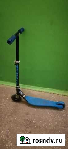 Самокат детский бу Екатеринбург - изображение 1