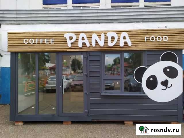 Красивый торговый павильон 5,5*2,5 Стерлитамак - изображение 1